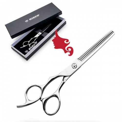 Forbici per Parrucchieri KIEPE Sfoltino 6.5 per Mancini 30 denti