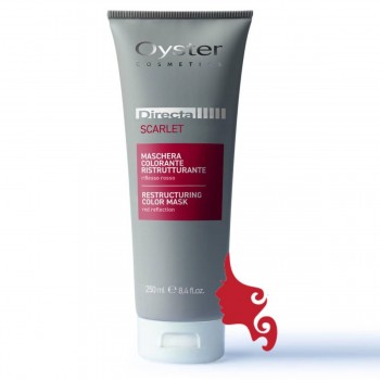 Directa Maschera Colorante Ristrutturante 250 ml Oyster Cosmetics 2