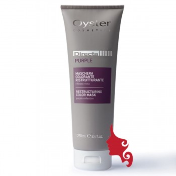 Directa Maschera Colorante Ristrutturante 250 ml Oyster Cosmetics 2