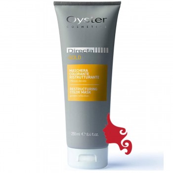 Directa Maschera Colorante Ristrutturante 250 ml Oyster Cosmetics 2