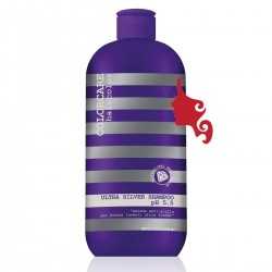 COLORCARE Shampoo ULTRA SILVER 1 lt Elgon