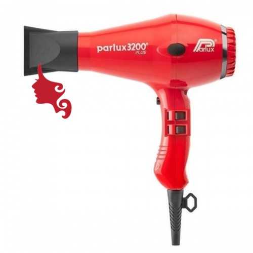 Phon Parlux 3200 Plus 1900 W ROSSO
