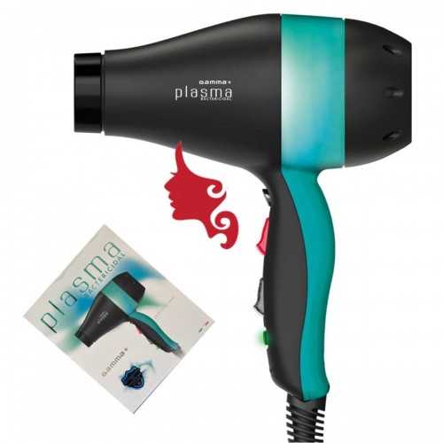 Phon PLASMA Gamma Più 2000 W Antistatico Ozono più SPAZZOLA Ozono