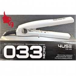 Piastra da Borsetta 033 Gamma Più Ceramica