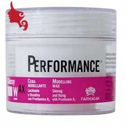 PERFORMANCE Glossy Wax 100 ml Farmagan