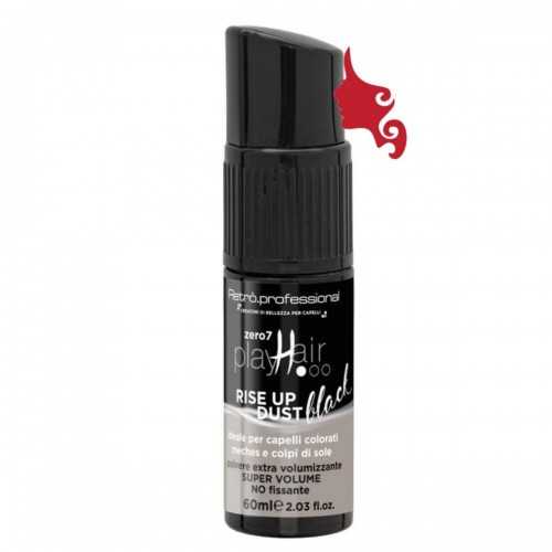 RISE UP DUST Black Cera in Povere Nera 60 ml Retrò. Professional