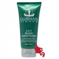 CLUBMAN PINAUD 2 in 1 Beard Conditioner 89 ml Balsamo Barba