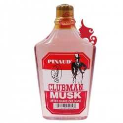 CLUBMAN PINAUD Musk After Shave Lotion 177 ml
