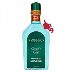 CLUBMAN PINAUD Gent's Gin After Shave Lotion 177 ml