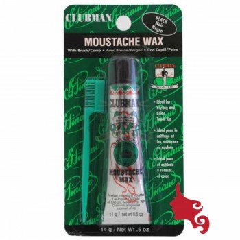 CLUBMAN PINAUD Cera Baffi Colorata 14 gr 2