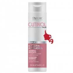 CUTINOL PLUS CURLY Shampoo Capelli Ricci 250 ml Oyster Cosmetics