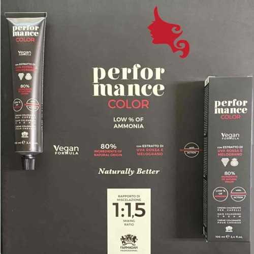 Performance Color VEGAN Tintura 100 ml Farmagan