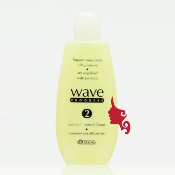 Wave Progress Permanente 250 ml Biacrè 2