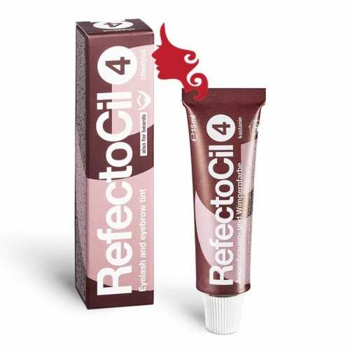 REFECTOCIL Tintura Ciglia e Sopracciglia n. 4