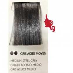 Blush Satine Eugene Perma GRIGIO ACCIAO MEDIO