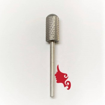 Punta per fresa unghie in CARBIDE grana MEDIA Cupola 2