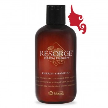 RESORGE ENERGY Shampoo 250 ml Green Therapy Biacrè