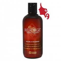 RESORGE DOUBLE Shampoo 250 ml Green Therapy Biacrè