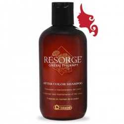 RESORGE AFTER COLOR Shampoo 250 ml Green Terapy Biacrè