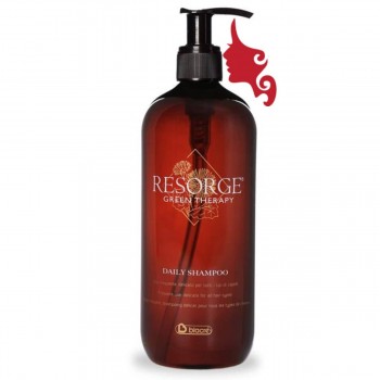RESORGE DAILY Shampoo 500 ml Green Therapy Biacrè