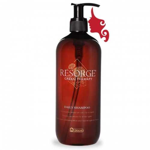 RESORGE DAILY Shampoo 500 ml Green Therapy Biacrè