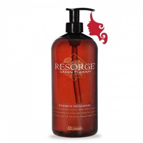 RESORGE ENERGY Shampoo 1 Lt Green Therapy Biacrè
