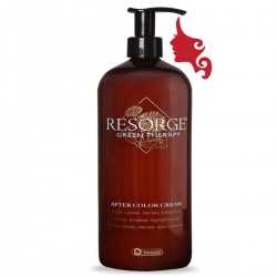 RESORGE AFTER COLOR Cream 1 Lt Green Therapy Biacrè
