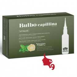 BULBO Capillina VITALIZE Anti Caduta 10 fiale Farmagan