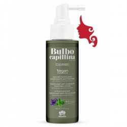 BULBO Capillina Lozione CLEANCE 150 ml Farmagan Deforforante