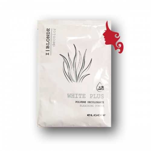 Decolorante I Blonde 7 TONI WHITE PLUS 25 gr Elgon