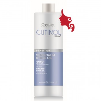 Cutinol Scalp Shampoo Lenitivo SENSITIVE 1000 ML Oyster
