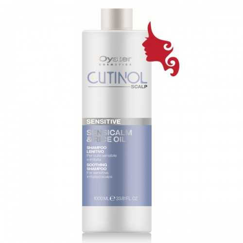 Cutinol Scalp Shampoo Lenitivo SENSITIVE 1000 ML Oyster