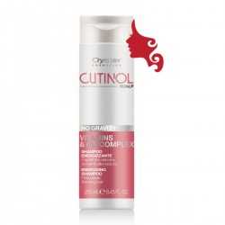 Cutinol Sculp Shampoo NO GRAVITY 250 ml Oyster Cosmetics Coadiuvante anti-caduta