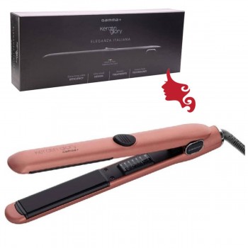 Piastra per Capelli KERATIN GLORY Gamma Più 2