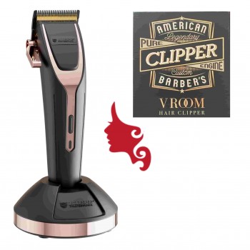 Tosatrice KIEPE WROOM Hair Clipper Ricaricabile