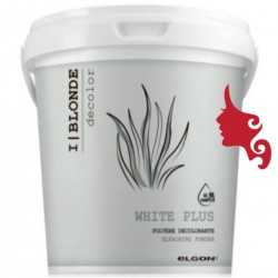 Decolorante I Blonde 7 TONI WHITE PLUS 500 gr Elgon Bianca