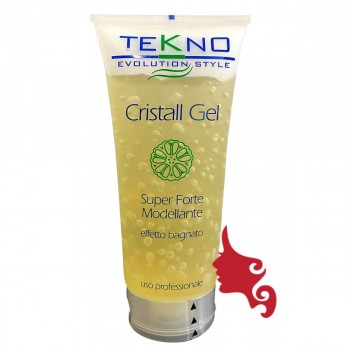 Cristall Gel 200 ml Tekno Semi di Lino Strong 2