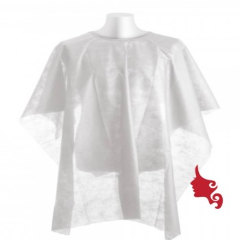 Mantella Taglio TNT Monouso Bianca XL conf. 100 pz