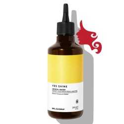 Essentials YES SHINE Cristal Water SIERO 250 ml Elgon Capelli Lucenti