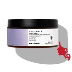 Essentials YES CURLS Nutri MASK 250 ml Elgon Capelli Ricci