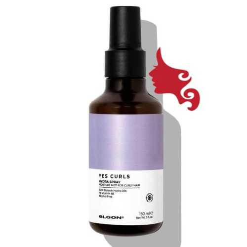 Essentials YES CURLS Hydra SPRAY 150 ml Elgon Capelli Ricci