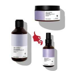 Essentials YES CURLS Promo Provo 3 pezzi Elgon Capelli Ricci FINI