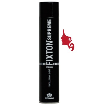 Lacca FIXTON SUPREME con Gas 500 ml STRONG Farmagan