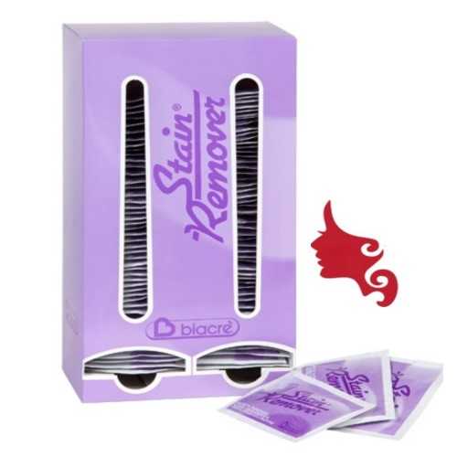 STEIN REVOVER Smacchiatore in Salviette Imbevute monodose Biacrè