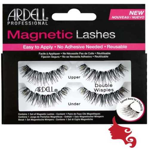 ARDELL Ciglia finte MAGNETIC Doble Wispies 67951