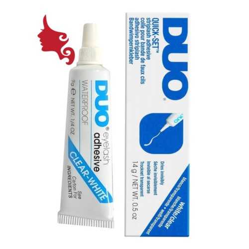 ARDELL Colla per ciglia finte DUO colore Trasparente 14 g 71147