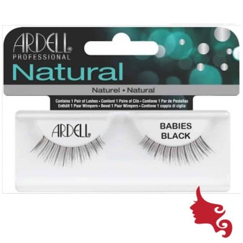 ARDELL Ciglia finte NATURAL Barbies 65031