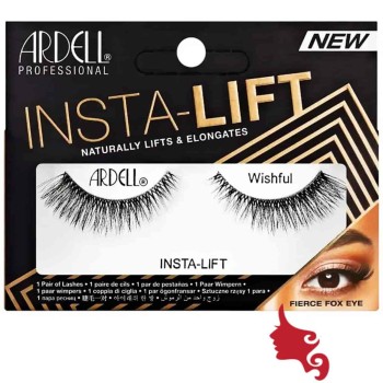 ARDELL Ciglia finte ISTANT-LIFT Wishful 64689