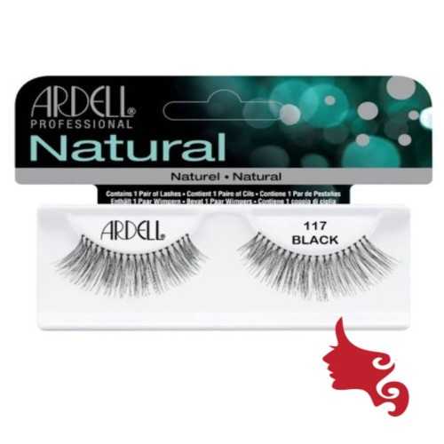 ARDELL Ciglia finte NATURAL 117 65031