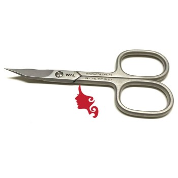 Forbicine Cuticole / Unghie 629 Wal Solingen Cobalto Professionale